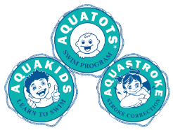 Aquatots, Aquakids and Aquastroke swim programmes