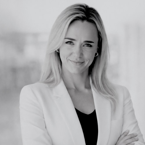 Portrait of Natalie Jackson, founder of Spotted Studio