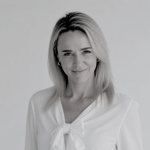Natalie Jackson, founder of Spotted Studio